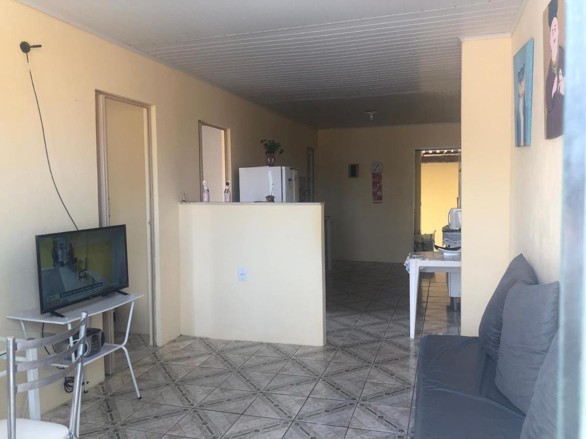 Casa Na Praia De Barra Do Gil Vera Cruz de Itaparica Extérieur photo