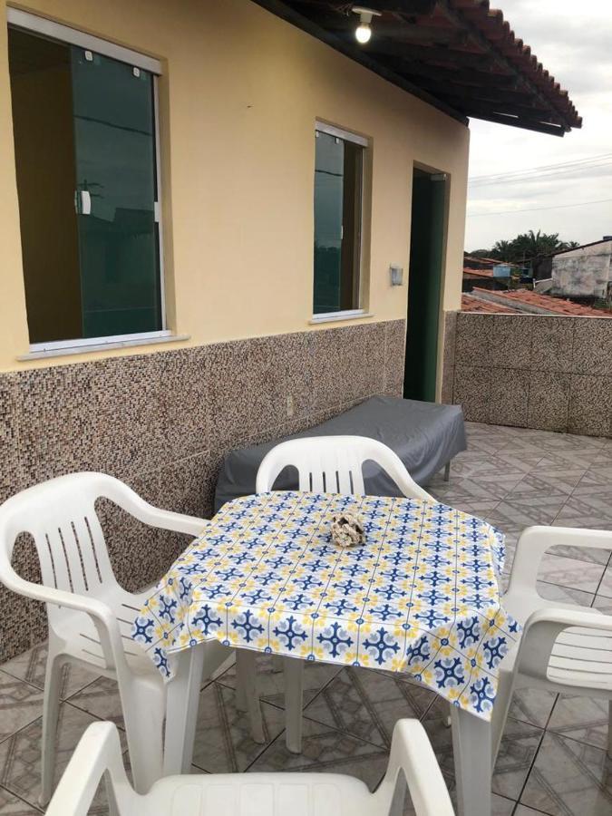 Casa Na Praia De Barra Do Gil Vera Cruz de Itaparica Extérieur photo