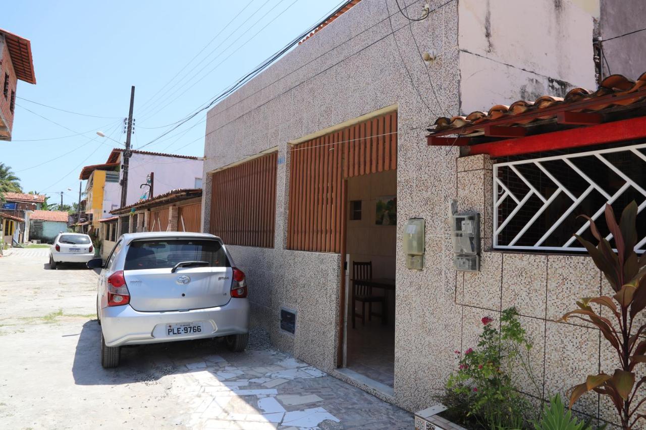Casa Na Praia De Barra Do Gil Vera Cruz de Itaparica Extérieur photo